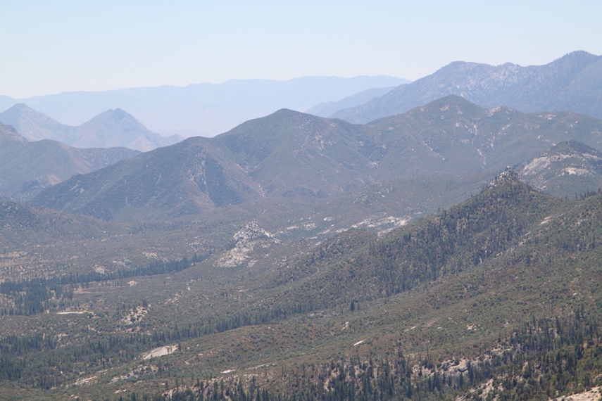 Sequoia National Forest